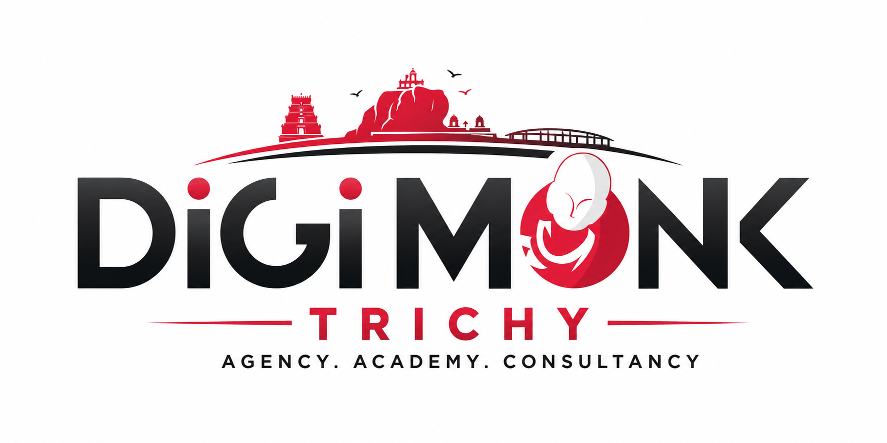 DIGIMONK TRICY LOGO